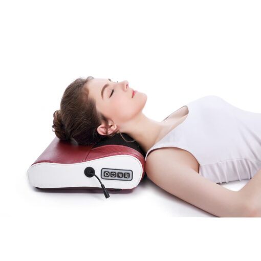 Massagekissen mit 3D-Massagedesign und 20 Massagekugeln