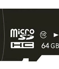 MicroSDHC-card 64GB