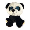 Großer weicher Panda-Teddybär