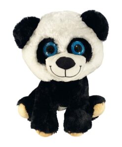 Großer weicher Panda-Teddybär
