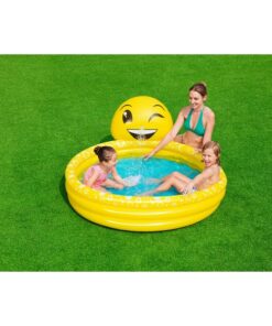 Emoji-Swimmingpool von Bestway