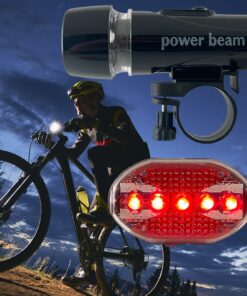 Power Beam Fahrradlicht