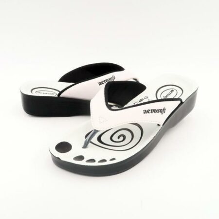 Sandaler Aerosoft model A0801 (White)