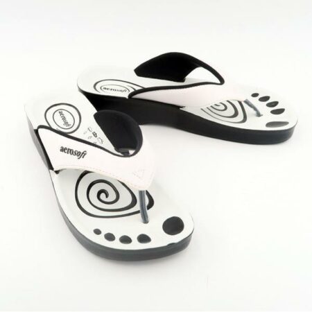 Sandaler Aerosoft model A0801 (White)