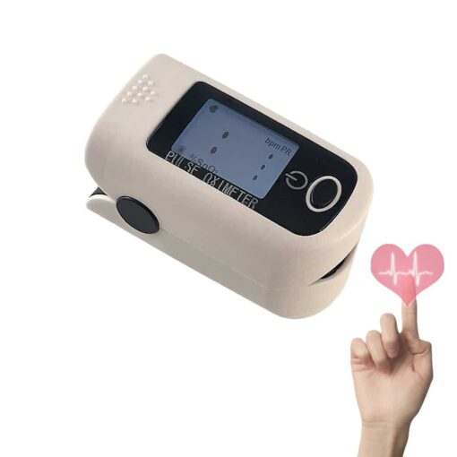 Pulsmesser / Digitales Herzfrequenz-Oximeter