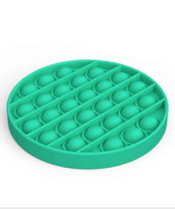 Fidget Toys - Pop It Bubbles - Kreis (Mehre Farben verfügbar)