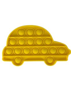 Fidget Toys – Pop It – Auto (mehrere Farben zu Auswahl)