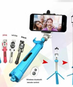 Selfie Stick mit Stativ und Bluetooth