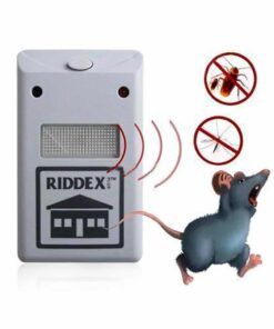 Pest Repeller - Elektronische Schädlingsbekämpfung - gegen Ratten