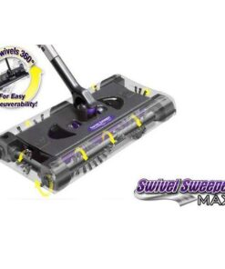 Swivel Sweeper MAX elektrische Kehrmaschine
