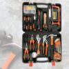Werkzeugset - Multiset für den Haushalt - 21 Teile