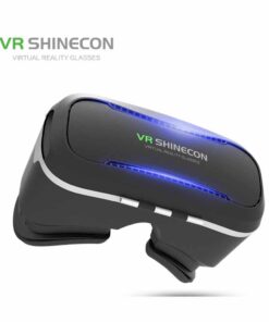 VR-Headset-Brille 4.0 - Shinecon Virtual Reality Smartphone