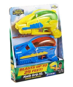 Wasserpistolen Kwik Grip XL (2er-Pack)