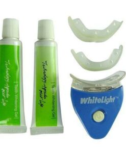 Zahnweiß-Kit - White Light